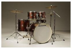 Ludwig Element Drive set - Red Sparkle