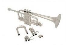 John Packer JP-257 D/Esz trombita