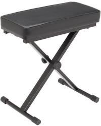  KB-300 - Fém billentyűs pad, gyorsbeállító mechanizmussal és extra bélelt ülõkével