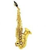 Garry Paul GP-6434L szoprán szaxofon