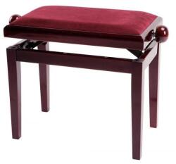  Gewa zongora pad magasfényű lakkozású mahagóni