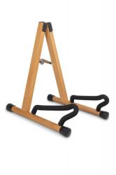 Gewa GS-60N univerzális natúr fa gitárállvány