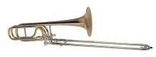 Garry Paul GP-6421L-2 basszus harsona