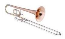 Garry Paul GP 127 Junior tenor harsona