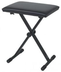  Gewa Szintetizátor-szék Kb-20b Fekete
