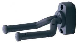 König&Meyer König & Meyer 16280 - Fali gitártartó, fekete