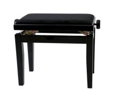  Gewa zongora pad fekete magasfényű
