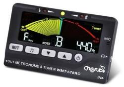  Cherub WMT-578RC - Metronóm+Hangoló