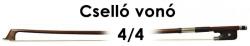 Hora Student Cselló Vonó 4/4 Ac100-44 - hangszertar