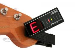  Seiko STX5, csiptetõs hangoló