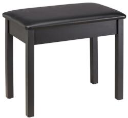 Soundsation SBH-50P-SBK - Fa zongorapad, fekete szatén felülettel - hangszertar