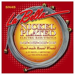  La Bella Nickel Plated - SN45