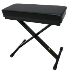  Gewa Szintetizátor-szék Kb-30b Fekete