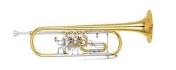 Garry Paul GP-TR-440S Bb trombita