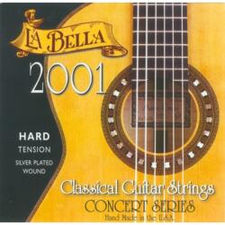 La Bella 2001 - H, KLASSZIKUS GITÁRHÚR