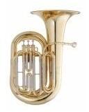 Garry Paul Junior B tuba