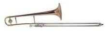 Garry Paul GP-128G tenor harsona
