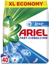 Ariel Touch of Lenor - Fresh Air 2,2 kg (40 mosás)