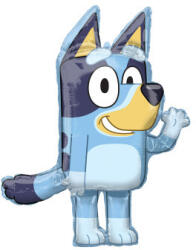  Bluey Shape fólia lufi 81 cm (DPA4302375) - csucsajandek