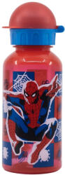  Pókember műanyag kulacs - 370 ml (74710-B)
