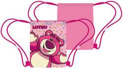  Disney Játékháború Lotso sporttáska, tornazsák 40 cm (FML364788) - csucsajandek