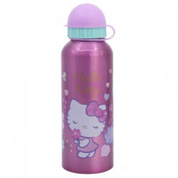 Hello Kitty Prémium alumínium palack 530ML (81760)