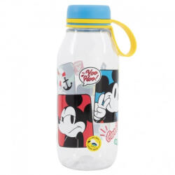  Disney Mickey egér műanyag kulacs - 460 ml (74382-B)