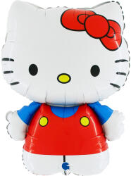 Hello Kitty Red fólia lufi 64 cm (GBBL147R) - csucsajandek