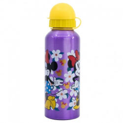 Minnie egér Prémium alumínium palack 530ML (81260)