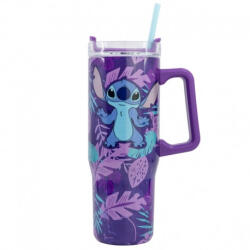 Disney Stitch Szigetelt Rozsdamentes Acél Xl Utazó Bögre 940 Ml Stitch (75893)
