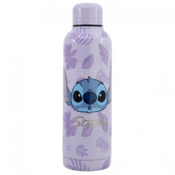 Stitch Rozsdamentes Acél Thermo palack 515ML - Stitch (01364)