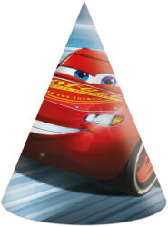 Disney Verdák Victory Is Mine parti kalap, csákó 6 db-os FSC (PNN97287) - csucsajandek