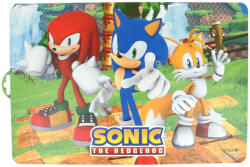 Sonic a sündisznó Trio tányéralátét 41x29 cm (STF40519) - csucsajandek