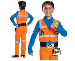 LEGO® Emmet jelmez 7-8 év (MLG846446)