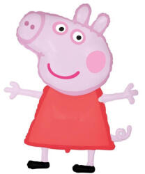 Peppa malac Red fólia lufi 61 cm (WP) (MLG313147) - csucsajandek