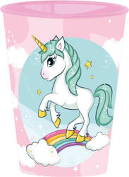 Unikornis Range műanyag pohár 260 ml (STF09599) - csucsajandek