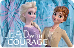 Disney Jégvarázs Lead with courage tányéralátét 43x28 cm (ARJ035150) - csucsajandek