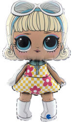 LOL Surprise Go Go Girl fólia lufi 99 cm (GBBL189) - csucsajandek