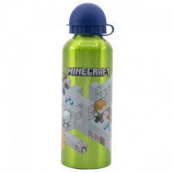 Minecraft Prémium alumínium palack 530ML (40460)