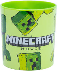 Minecraft The Movie micro bögre 390 ml (STF41404)