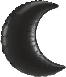 Onyx Crescent hold fólia lufi 66 cm (DPA4183599) - csucsajandek