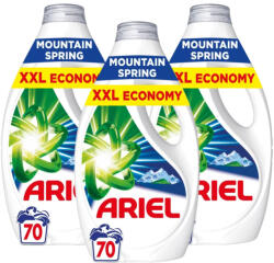Ariel Mountain Spring 3x3,15 l (210 mosás)