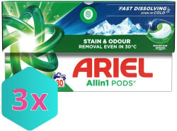 Ariel All-in-1 PODS Mountain Spring 3x30 db