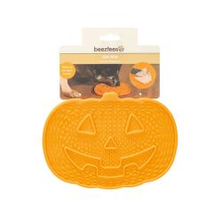 Beeztees Halloween töklámpás Lick Mat, BZ
