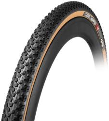 TUFO Külső Gravel Swampero HD, tubeless 40-622 (700x40C), 460gr. fekete/beige