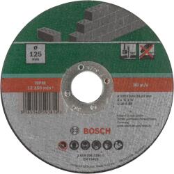 Bosch 125 mm 2609256329 Disc de taiere