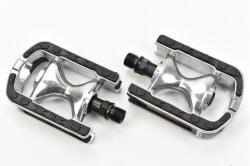 VeloGo Pedál alu csúszásmentes gumis 9/16