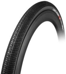 TUFO Külső Gravel Speedero HD, tubeless 36-622 (700x36C), 420gr. 2-5 bar (30-70 p. s. i. ) fekete/fekete