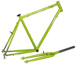 Csepel Váz Szett 28/540 Rapid 3* 2025 Zöld (40172168GN)