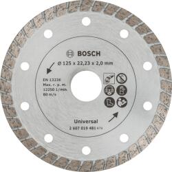 Bosch 125 mm 2607019481